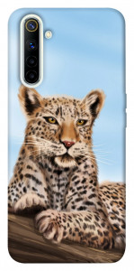 Чохол Proud leopard для Realme 6