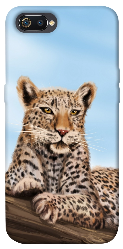 Чехол Proud leopard для Realme C2