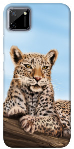Чохол Proud leopard для Realme C11