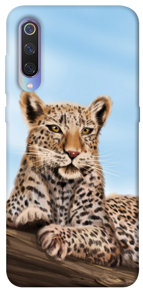 Чохол Proud leopard для Xiaomi Mi 9