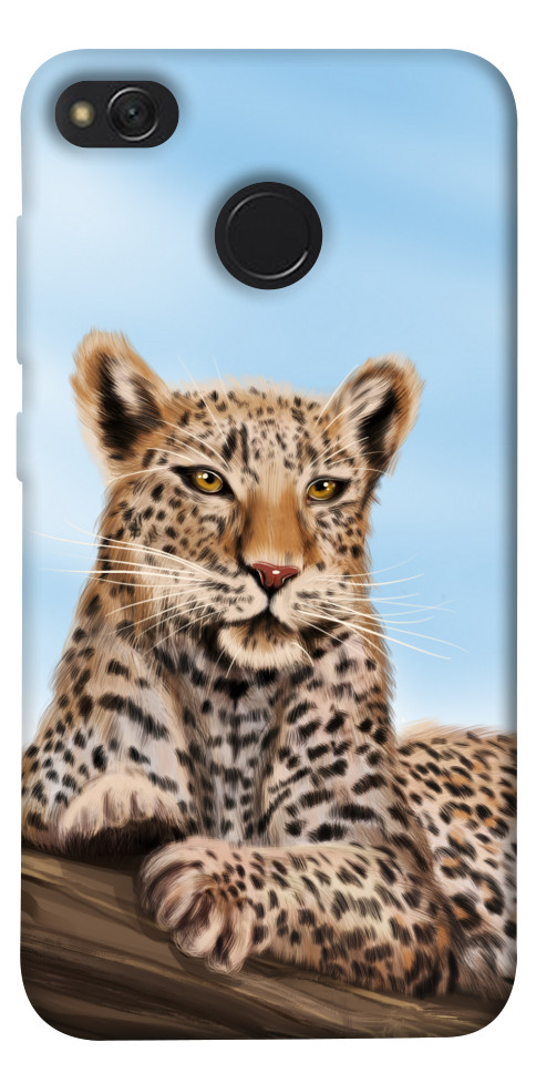 

Чохол Proud leopard для Xiaomi Redmi 4X 1379743