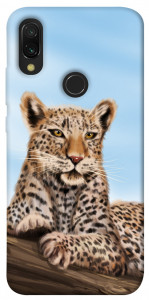 Чехол Proud leopard для Xiaomi Redmi 7