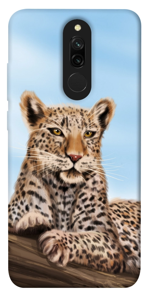 Чехол Proud leopard для Xiaomi Redmi 8