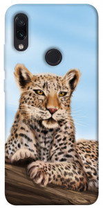 Чехол Proud leopard для Xiaomi Redmi Note 7