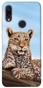 Чехол Proud leopard для Xiaomi Redmi Note 7S