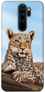 Чохол Proud leopard для Xiaomi Redmi Note 8 Pro