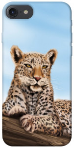 Чехол Proud leopard для iPhone 7 (4.7'')