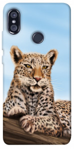 Чохол Proud leopard для Xiaomi Redmi Note 5 (DC)