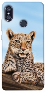 Чохол Proud leopard для Xiaomi Redmi Note 5 Pro