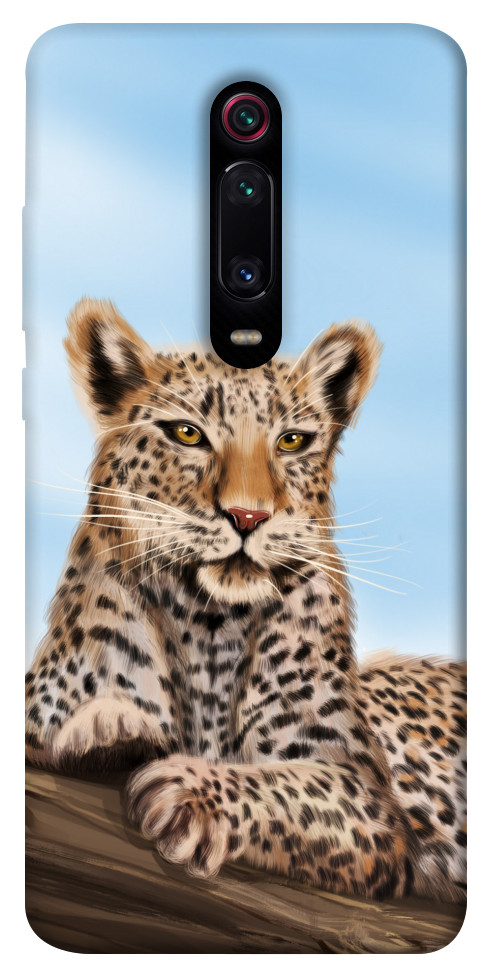 

Чехол Proud leopard для Xiaomi Redmi K20 1379758