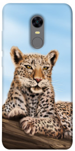 Чохол Proud leopard для Xiaomi Redmi Note 5 (DC)