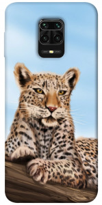 Чохол Proud leopard для Xiaomi Redmi Note 9 Pro