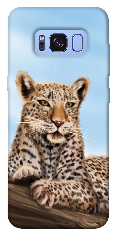 Чохол Proud leopard для Galaxy S8 (G950)