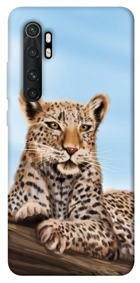 Чехол Proud leopard для Xiaomi Mi Note 10 Lite