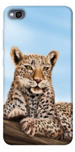 Чехол Proud leopard для Xiaomi Redmi 4A