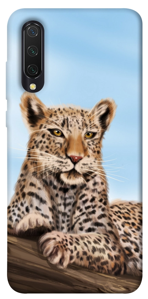 Чохол Proud leopard для Xiaomi Mi CC9