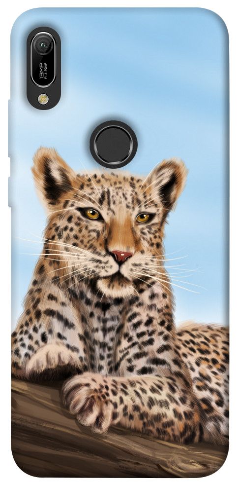 

Чохол Proud leopard для Huawei Y6 (2019) 1379778