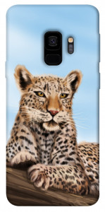 Чохол Proud leopard для Galaxy S9