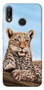 Чохол Proud leopard для Huawei P20 Lite