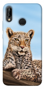 Чехол Proud leopard для Huawei P20 Lite