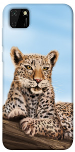 Чехол Proud leopard для Huawei Y5p