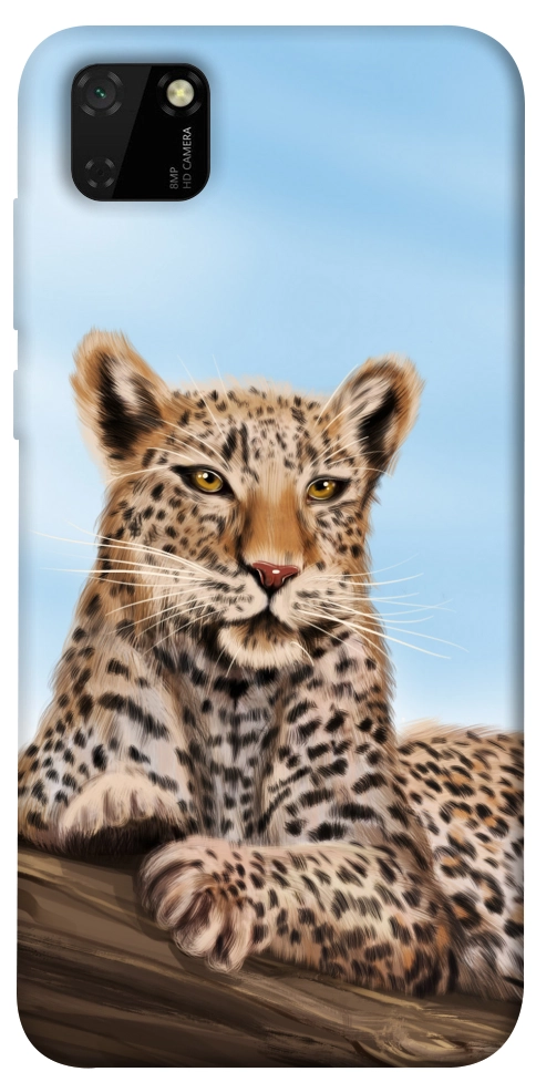 Чохол Proud leopard для Huawei Y5p