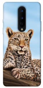 Чехол Proud leopard для OnePlus 8