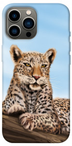 Чохол Proud leopard для iPhone 12 Pro Max