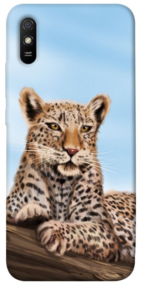 Чохол Proud leopard для Xiaomi Redmi 9A