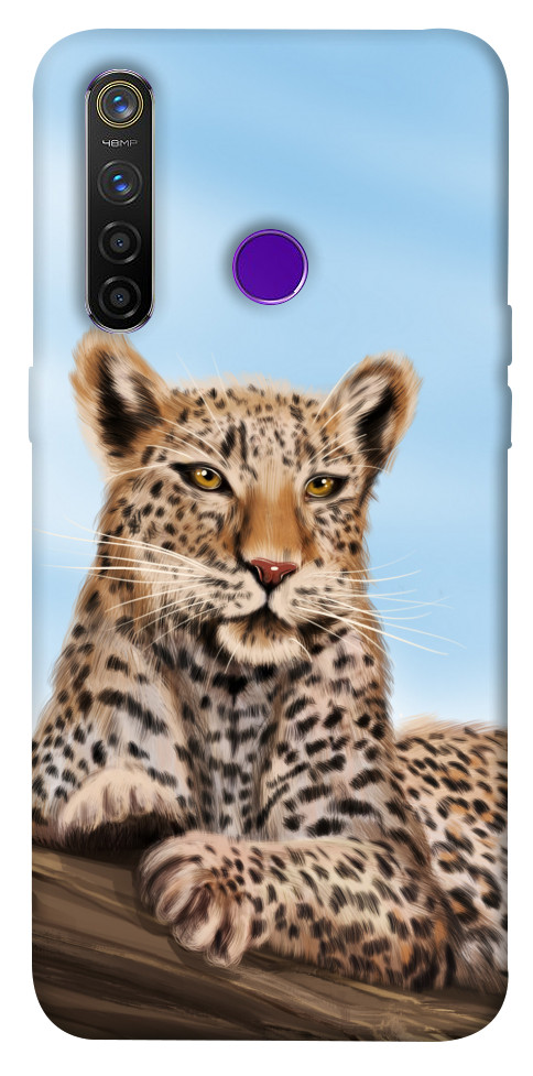 

Чехол Proud leopard для Realme 5 Pro 1379797