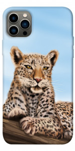 Чохол Proud leopard для iPhone 12 Pro