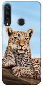 Чехол Proud leopard для Huawei Y6p