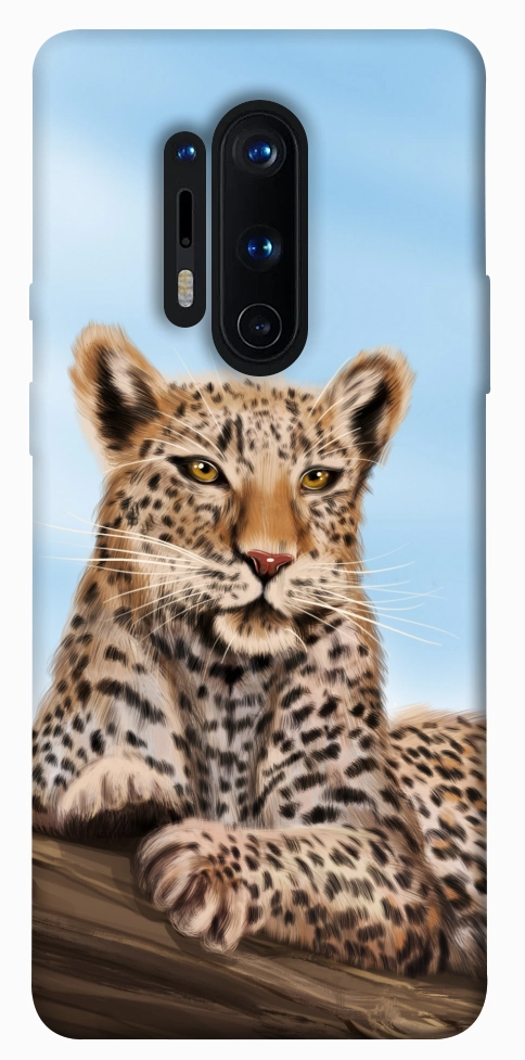 Чохол Proud leopard для OnePlus 8 Pro