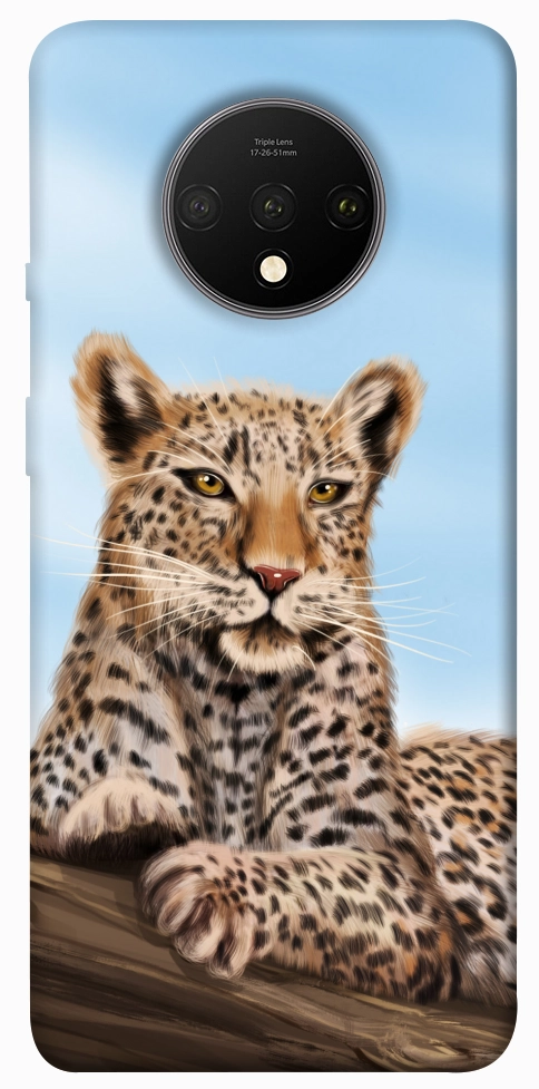 Чехол Proud leopard для OnePlus 7T