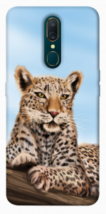 Чохол Proud leopard для OPPO A9