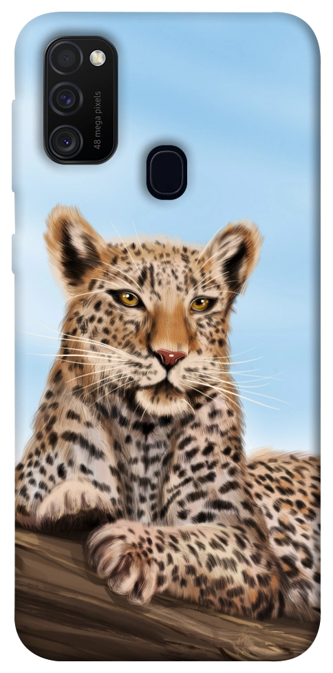 Чехол Proud leopard для Galaxy M30s