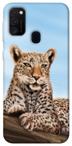 Чехол Proud leopard для Samsung Galaxy M30s