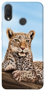 Чохол Proud leopard для Huawei P Smart+