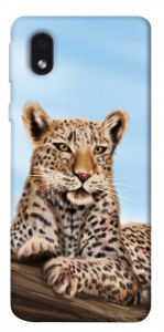 Чехол Proud leopard для Samsung Galaxy A01 Core