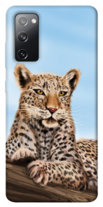 Чохол Proud leopard для Galaxy S20 FE