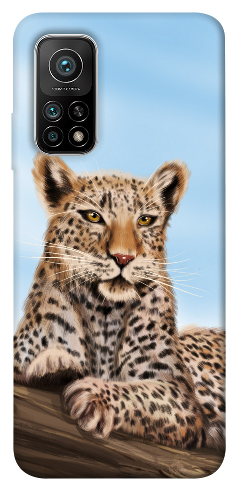 Чехол Proud leopard для Xiaomi Mi 10T