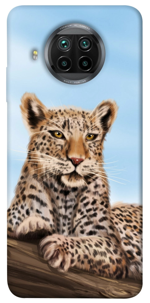 Чохол Proud leopard для Xiaomi Mi 10T Lite