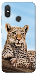 Чехол Proud leopard для Xiaomi Mi 8