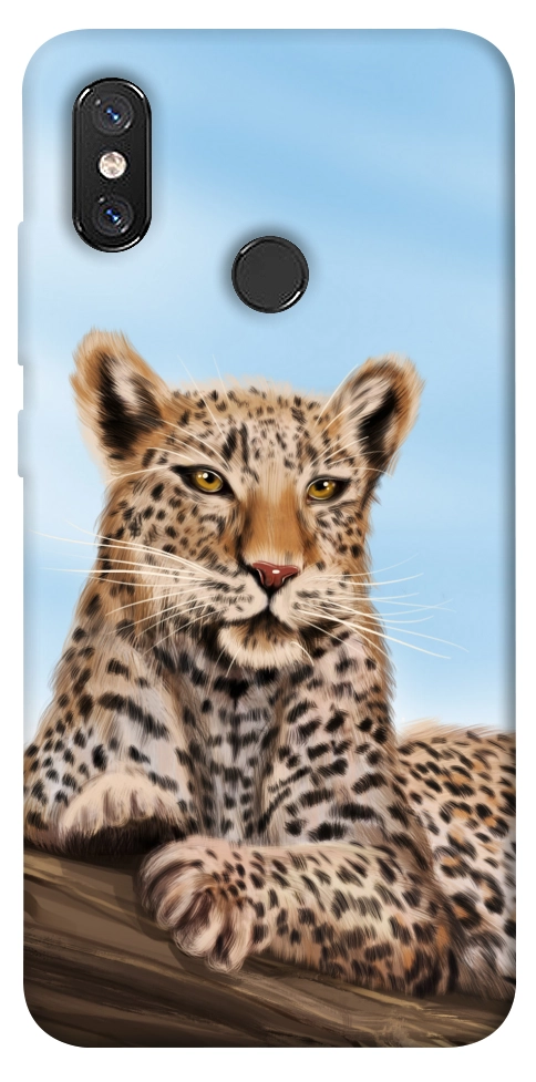 Чохол Proud leopard для Xiaomi Mi 8