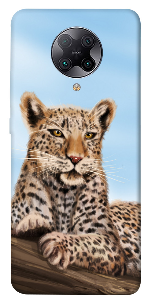 Чехол Proud leopard для Xiaomi Redmi K30 Pro
