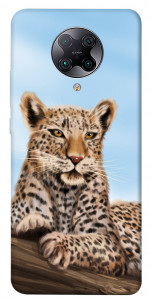 Чехол Proud leopard для Xiaomi Poco F2 Pro