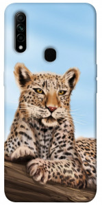 Чохол Proud leopard для Oppo A31