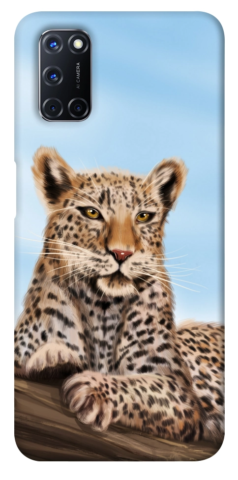 Чехол Proud leopard для Oppo A92