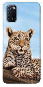 Чехол Proud leopard для Oppo A72