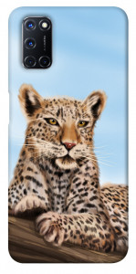 Чохол Proud leopard для Oppo A52